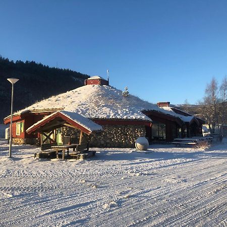 Nordnes Kro Og Camping Rokland Exteriér fotografie