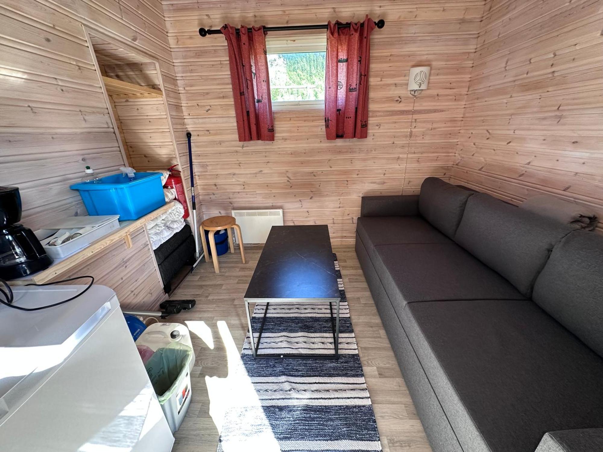 Nordnes Kro Og Camping Rokland Pokoj fotografie
