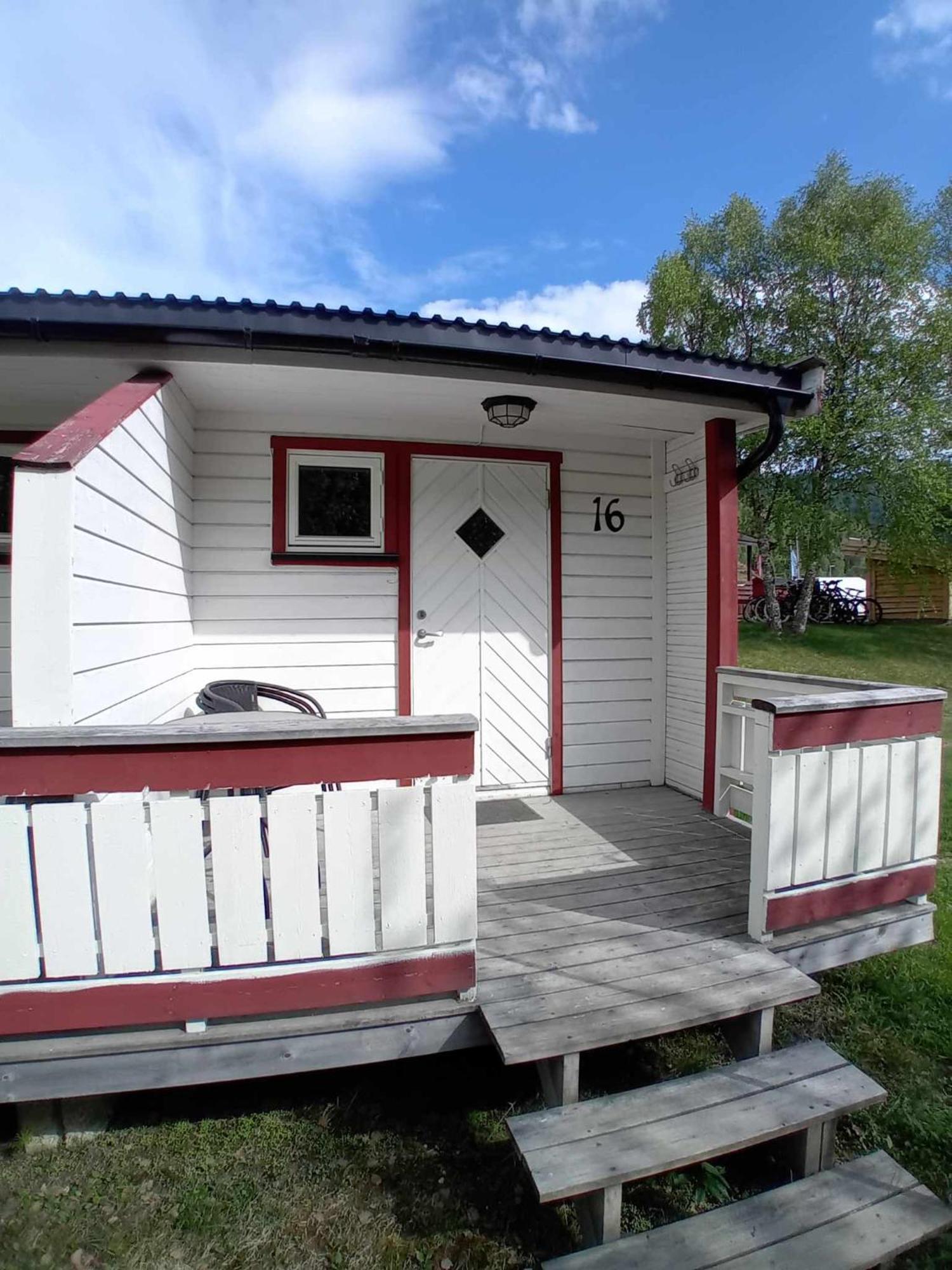 Nordnes Kro Og Camping Rokland Pokoj fotografie