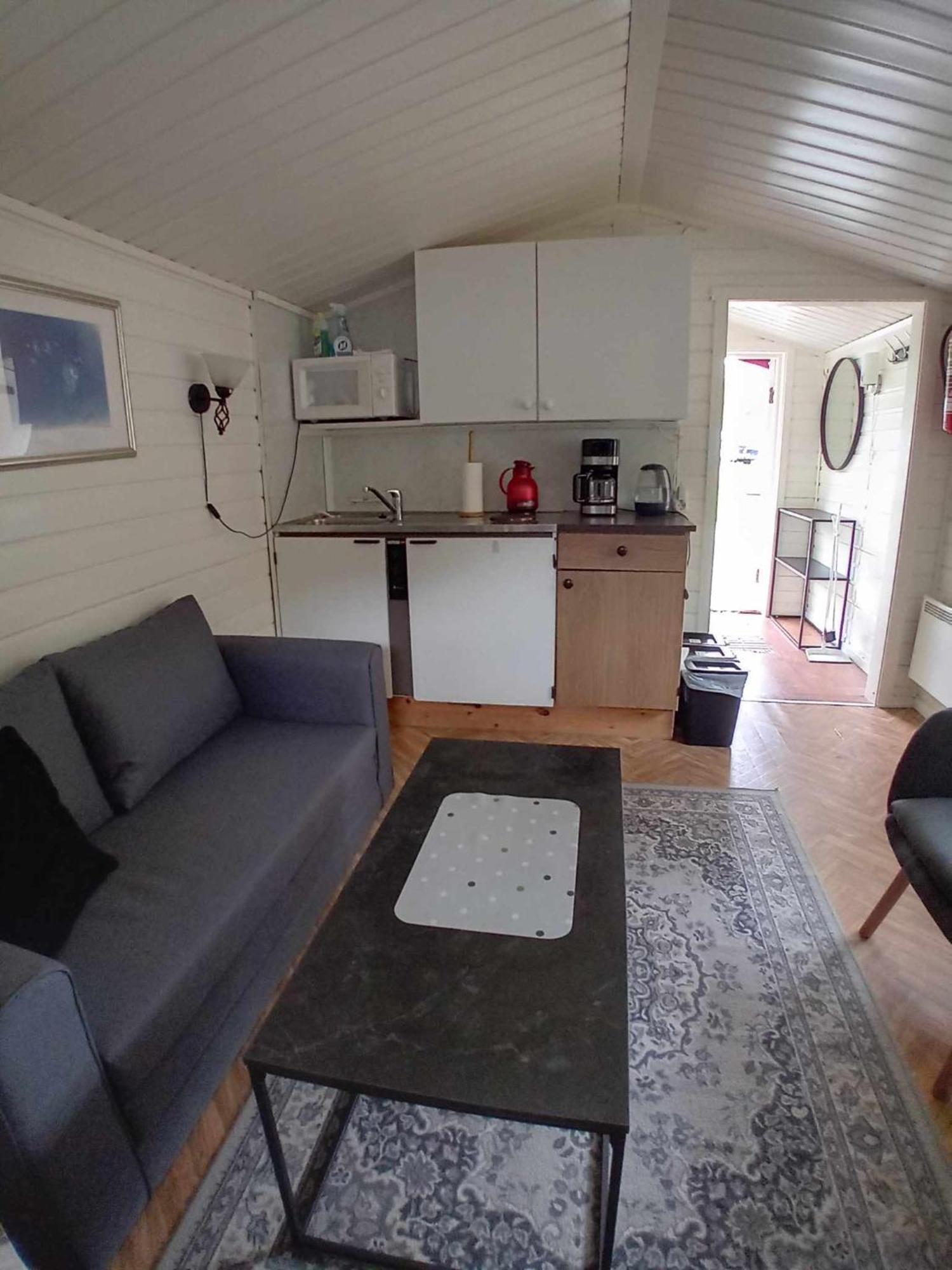 Nordnes Kro Og Camping Rokland Exteriér fotografie