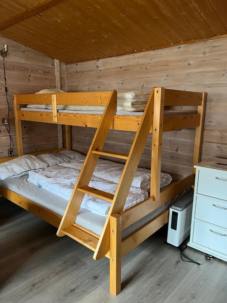 Nordnes Kro Og Camping Rokland Pokoj fotografie